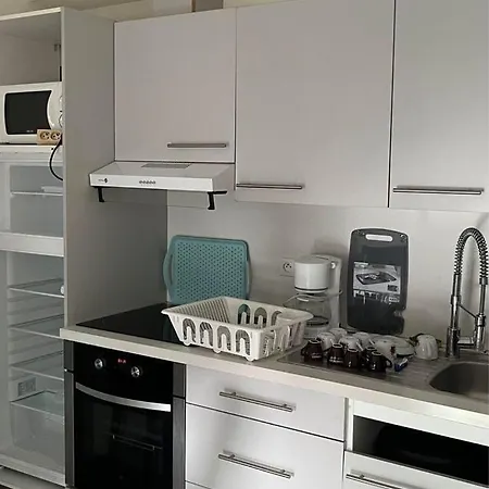 Apartment Superbe Au Bord De Plage Cros De Cagnes-sur-Mer